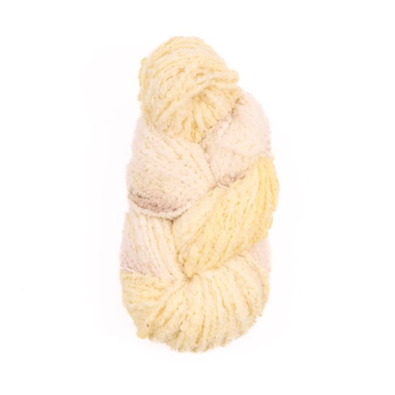 Bouclé & Mechas Matizadas - Yarn & Needle Atelier Textil