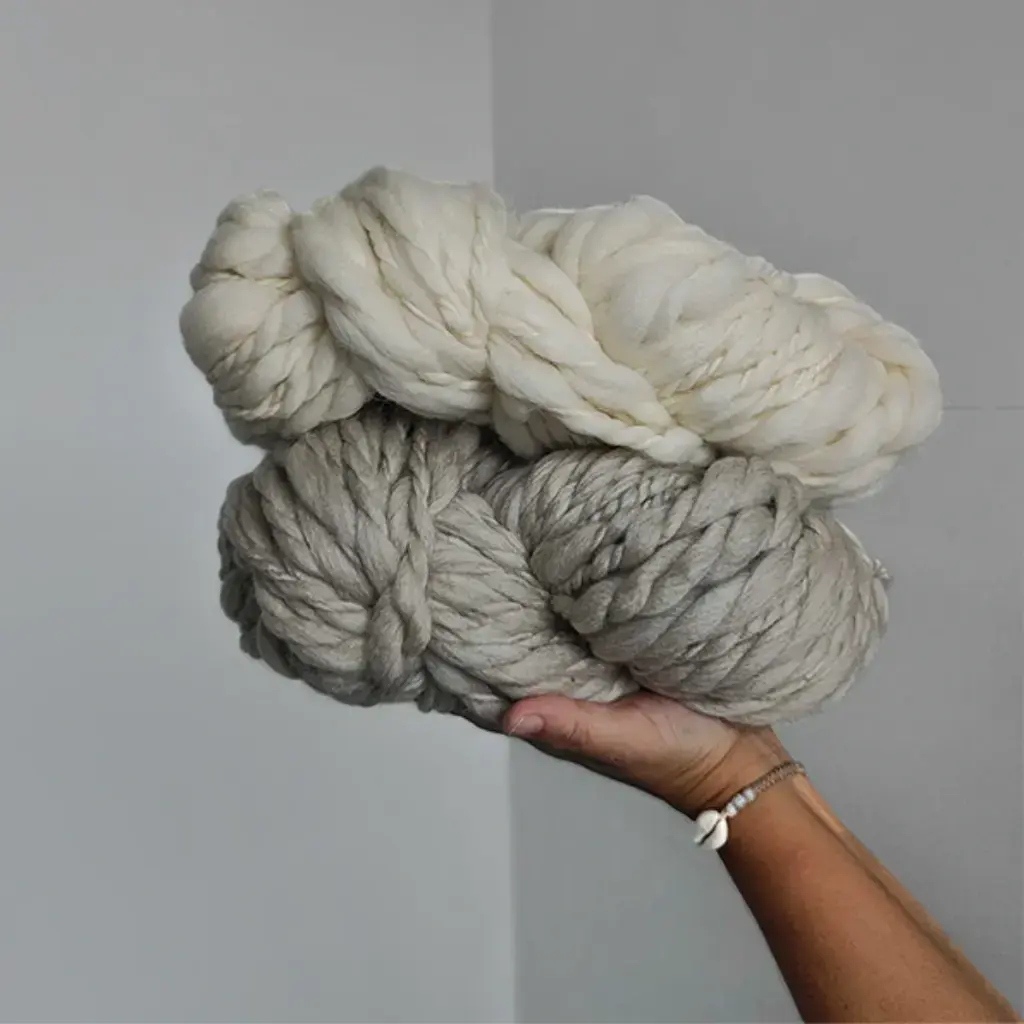 Algodón Orgánico 8/3 - Yarn & Needle Atelier Textil