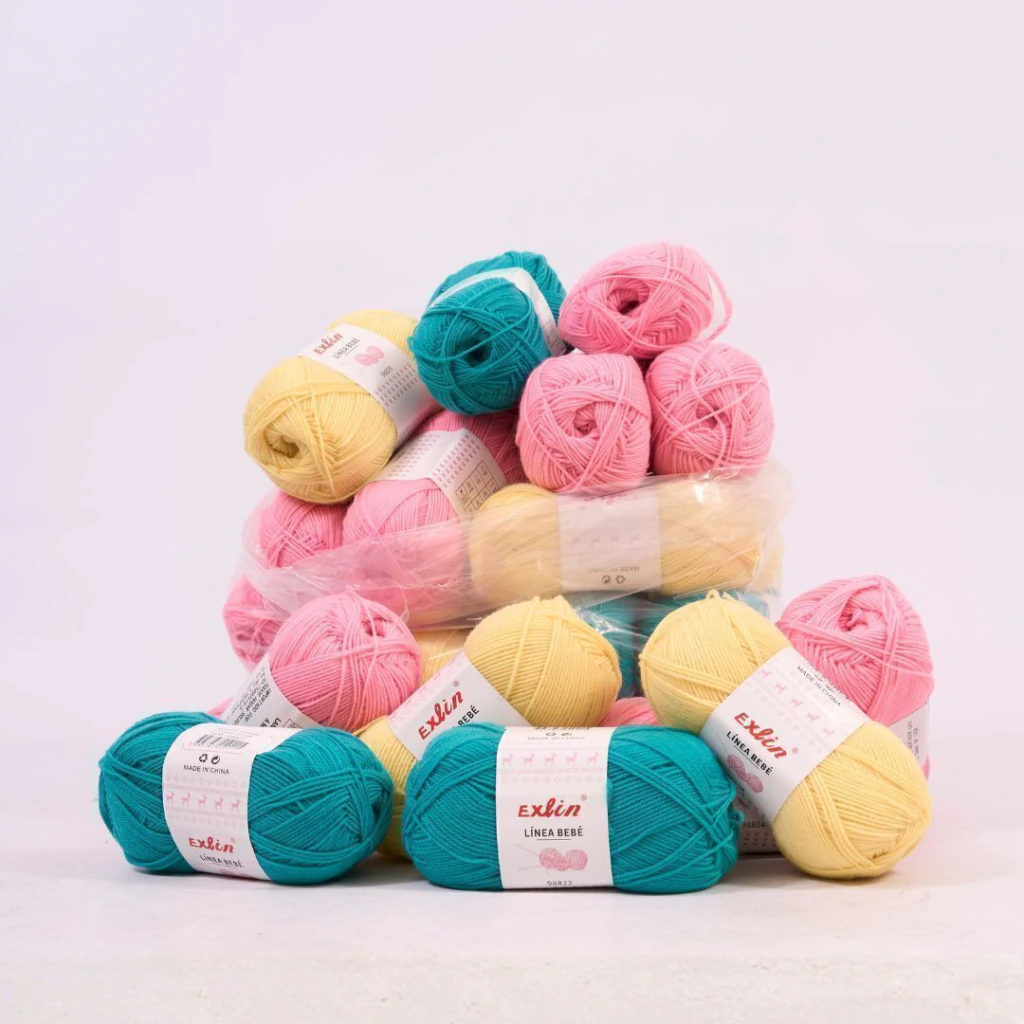 Chenille & Terciopelo - Yarn & Needle Atelier Textil