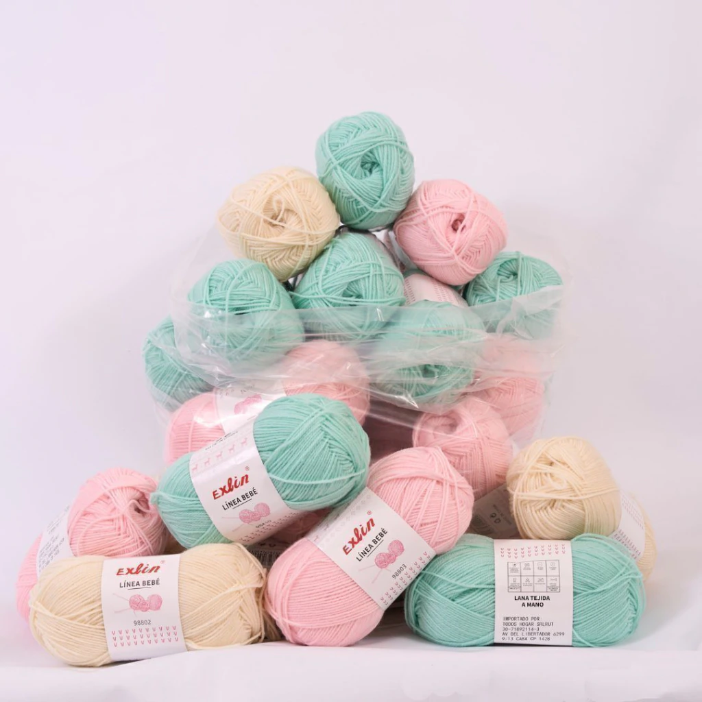 Agujas & Herramientas - Yarn & Needle Atelier Textil